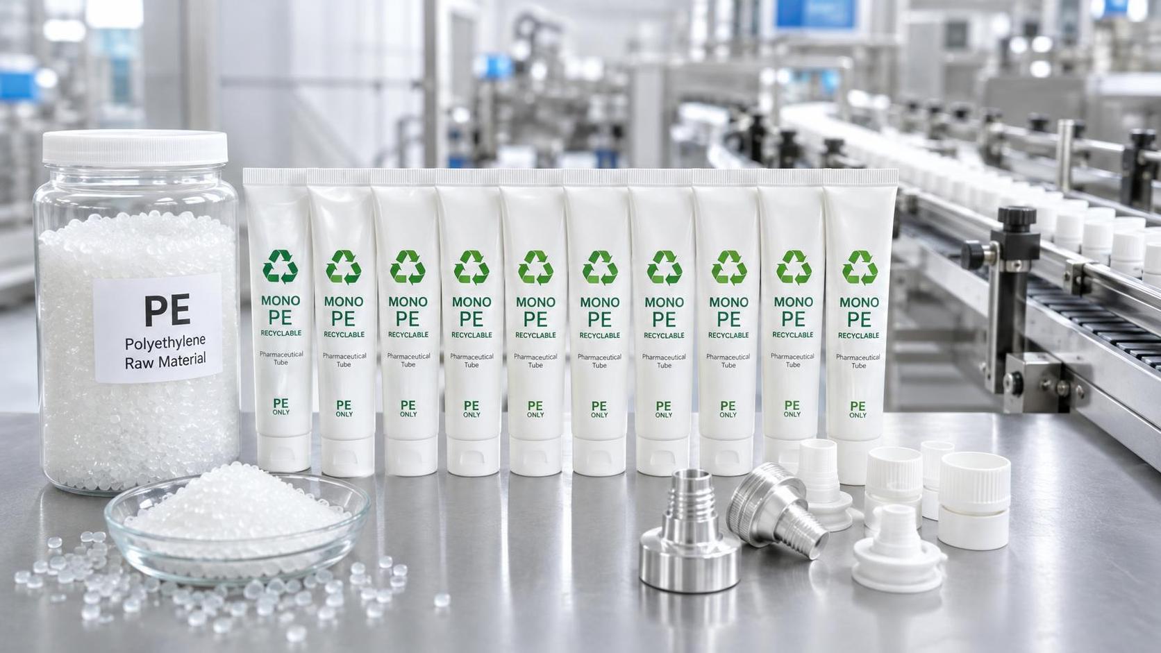 Are recyclable materials changing Pharmaceutical Tube packaging?