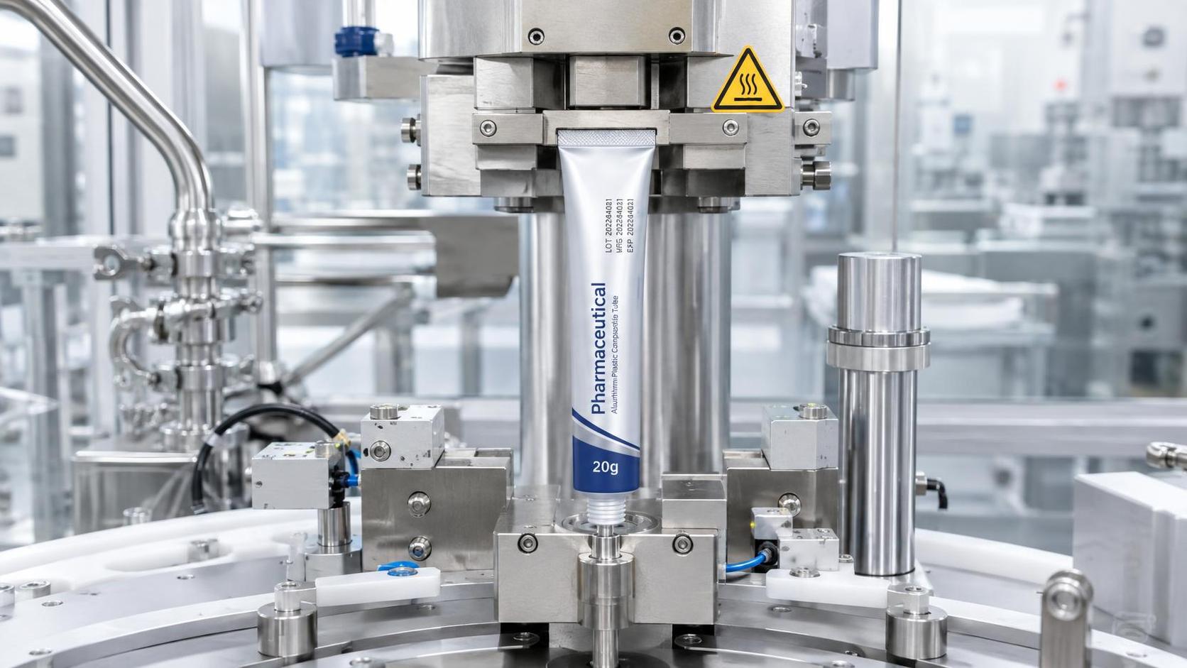 How to prevent leakage from a Pharmaceutical Tube during filling How to prevent leakage from a Pharmaceutical Tube during filling