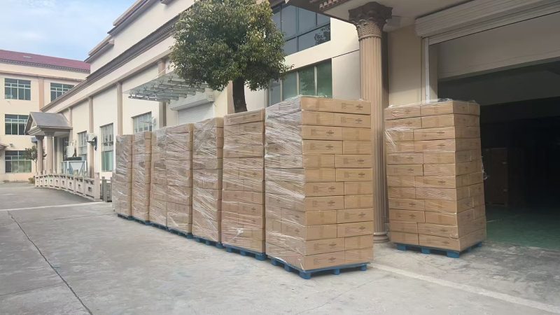 Built to Global Standards