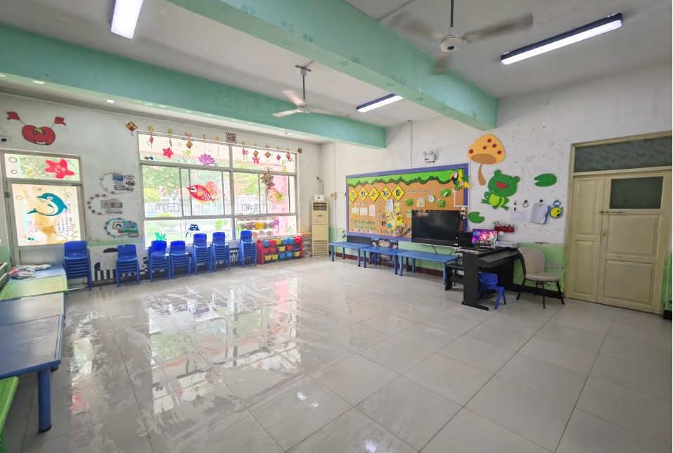 Jardin d'enfants de Dongping 6