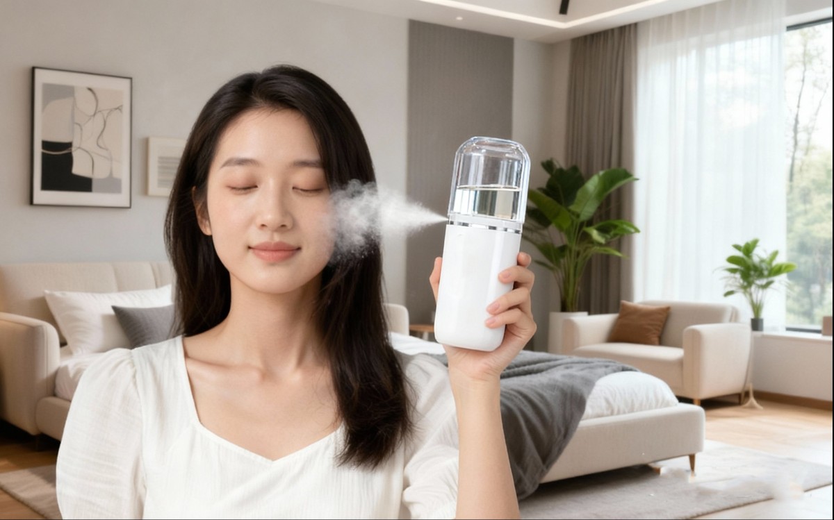 Lancement de solutions de désinfection portables pour des scénarios spécifiques destinées à une plateforme singapourienne de produits de consommation en ligne