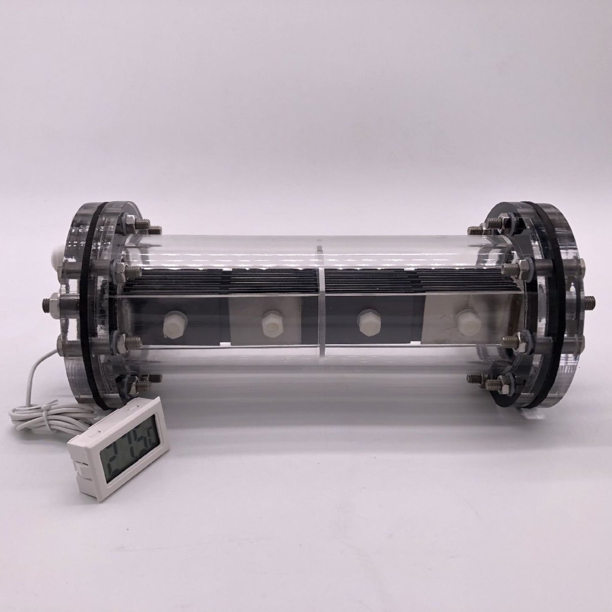 Électrolyseur d’hypochlorite de sodium