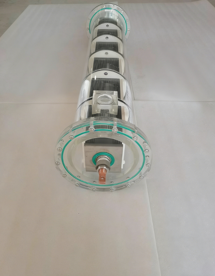 Électrolyseur d’hypochlorite de sodium