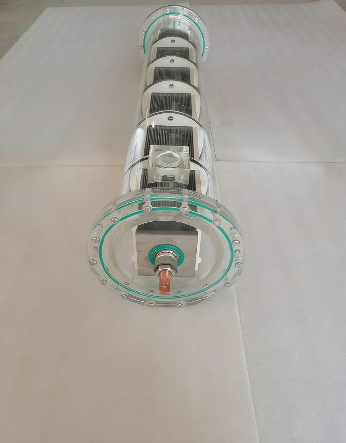 Électrolyseur d’hypochlorite de sodium