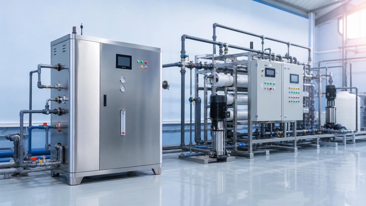 Points à vérifier avant d’acheter un générateur d’acide hypochloreux pour un usage industriel