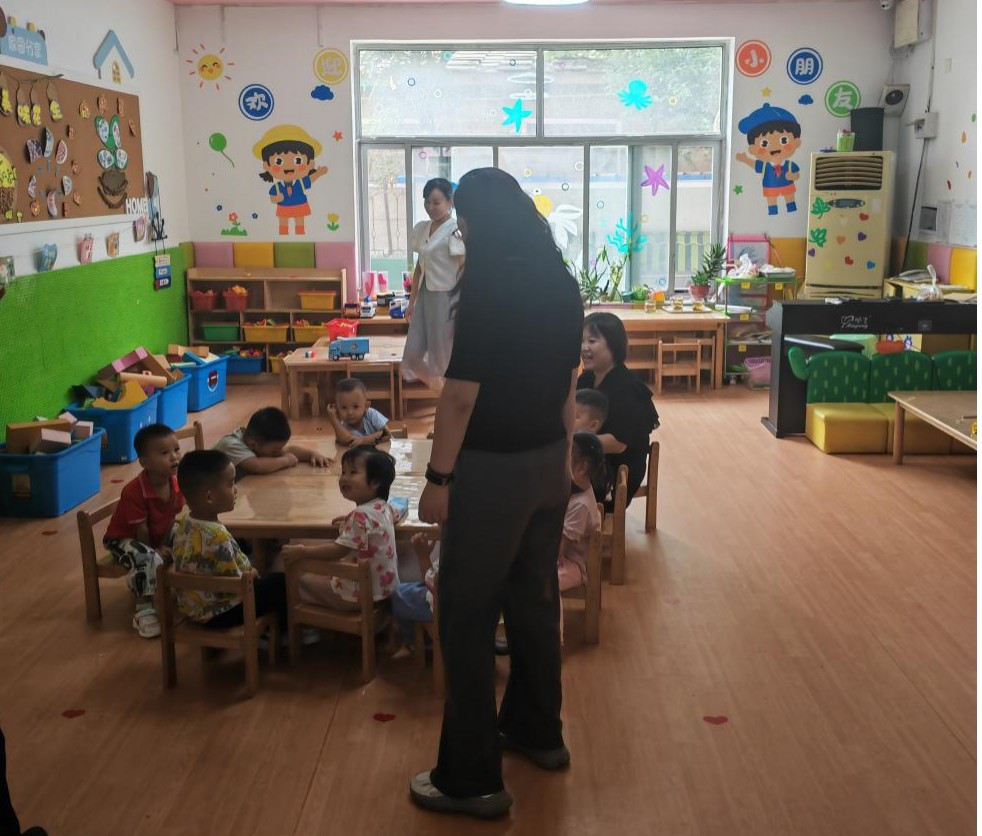 Solución integral de desinfección personalizada para el Jardín de Infancia Dongping