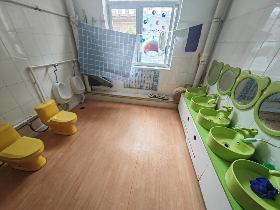 Solución integral de desinfección personalizada para el Jardín de Infancia Dongping