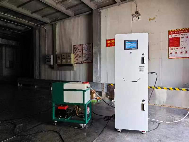 Proporcionó una solución integrada para un instituto de investigación en Zhangqiu, combinando desinfección atomizada, conservación precisa y renovación de tuberías.