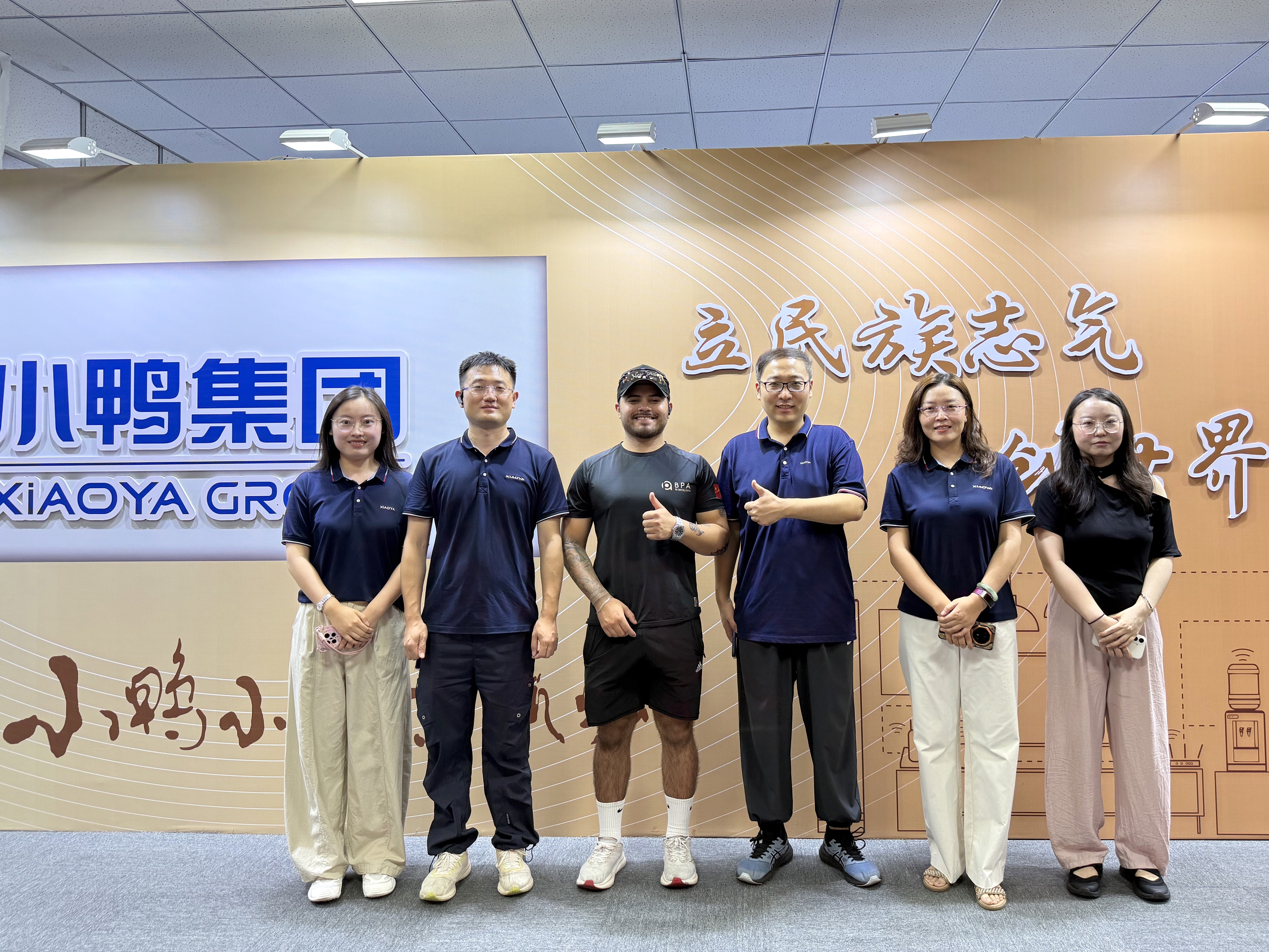 ¡Aumento repentino de pedidos internacionales! El «Prophet-Soter» de pequeños electrodomésticos Xiaoya se globaliza y recibe reconocimiento internacional