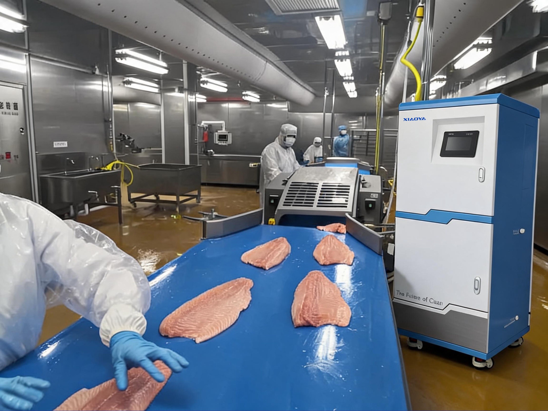 Los generadores de ácido hipocloroso ayudan a la industria del salmón a mejorar la calidad y la eficiencia