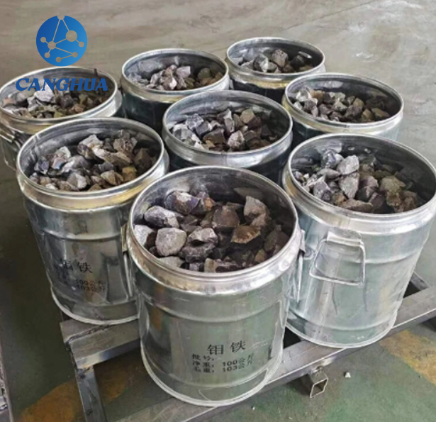 Iron Molybdenum 55