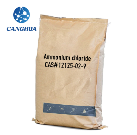 Ammonium chloride