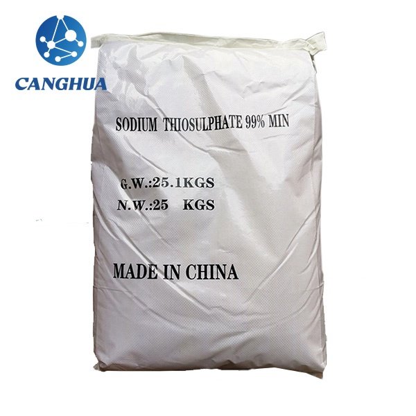 Sodium Thiosulfate