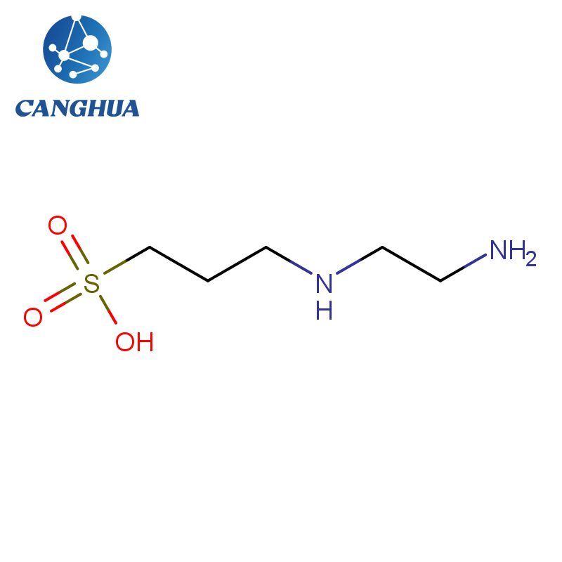 3- [(2-AMINOETHYL)AMINO] PROPANESULFONIC ACID