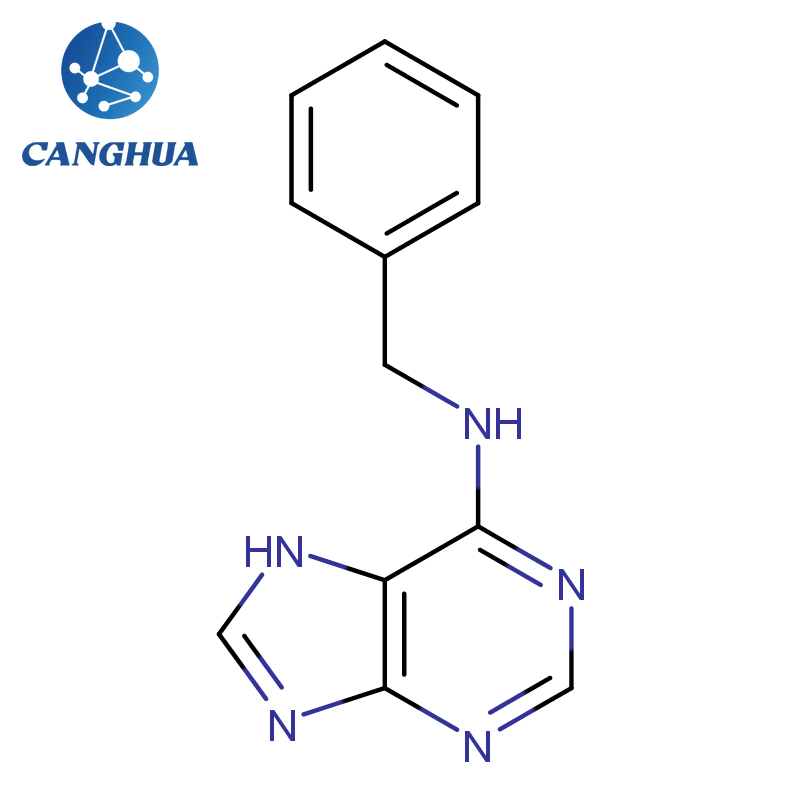 6-Benzilaminopurina