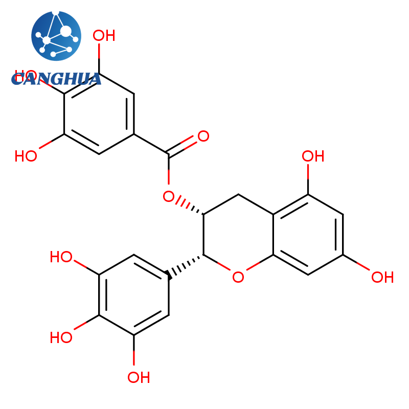 (-)-Epigallocatechin gallate