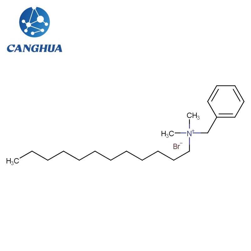 BENZYLDIMETHYLDODECYLAMMONIUM BROMIDE