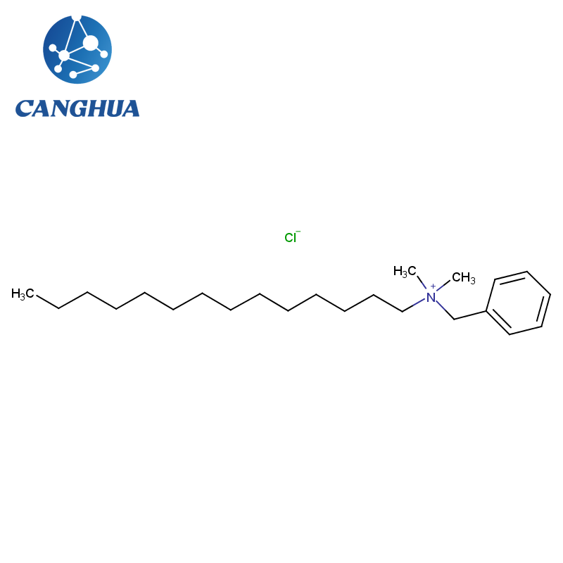 Tetradecyldimethylbenzylammonium Chloride