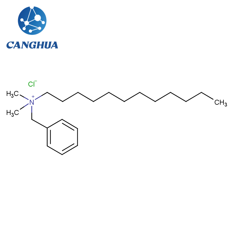 Dodecyl Dimethyl Benzyl Ammonium Chloride