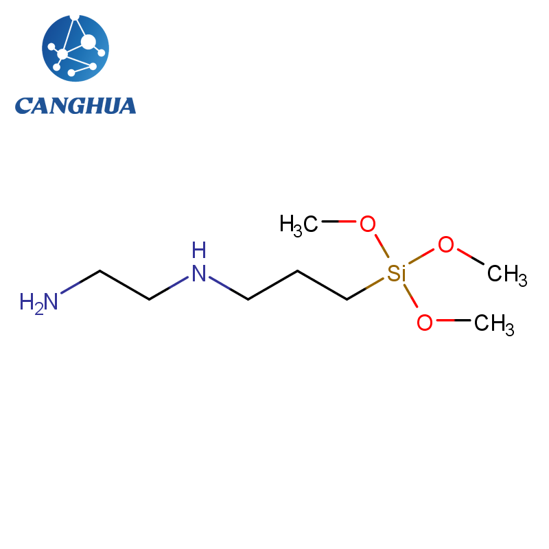 N-[3-(Trimethoxysilyl)propyl]ethylenediamine