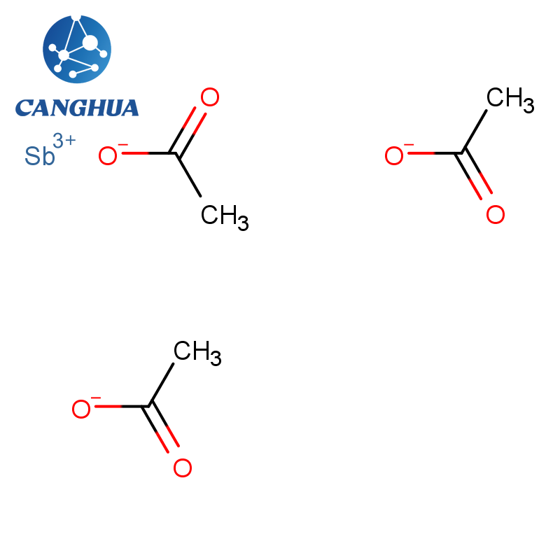 Antimony triacetate