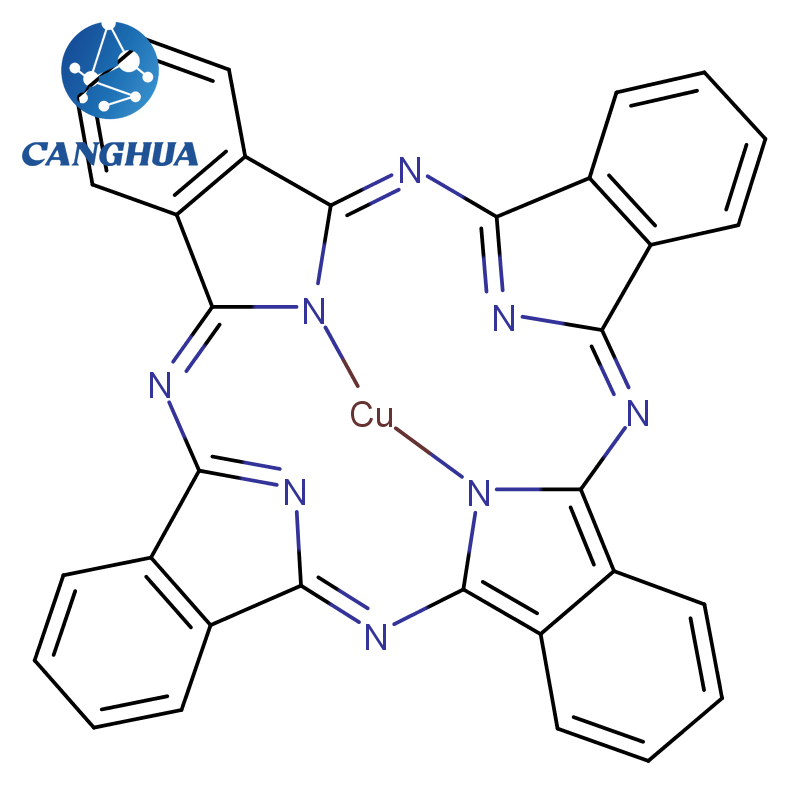 Copper(II) Phthalocyanine
