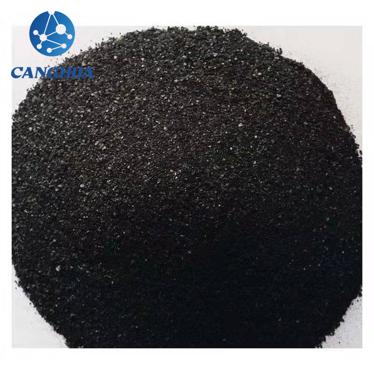 Sulfonated lignite