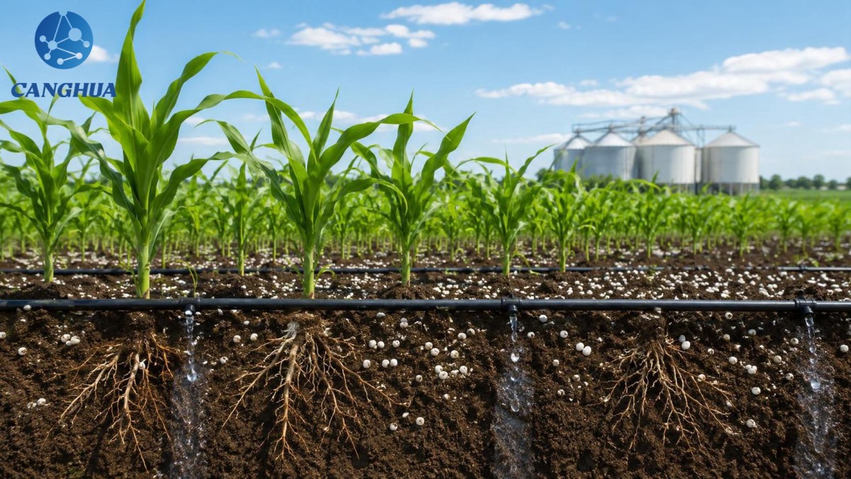 Agriculture & Fertilizers