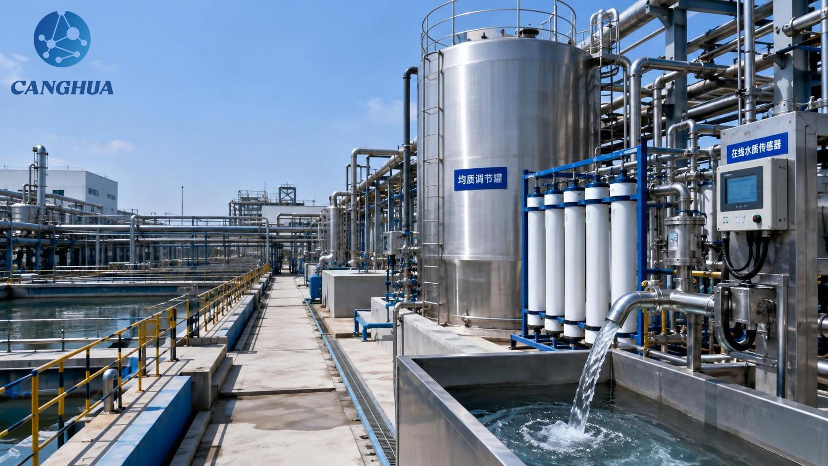 Water Treatment & Environmental