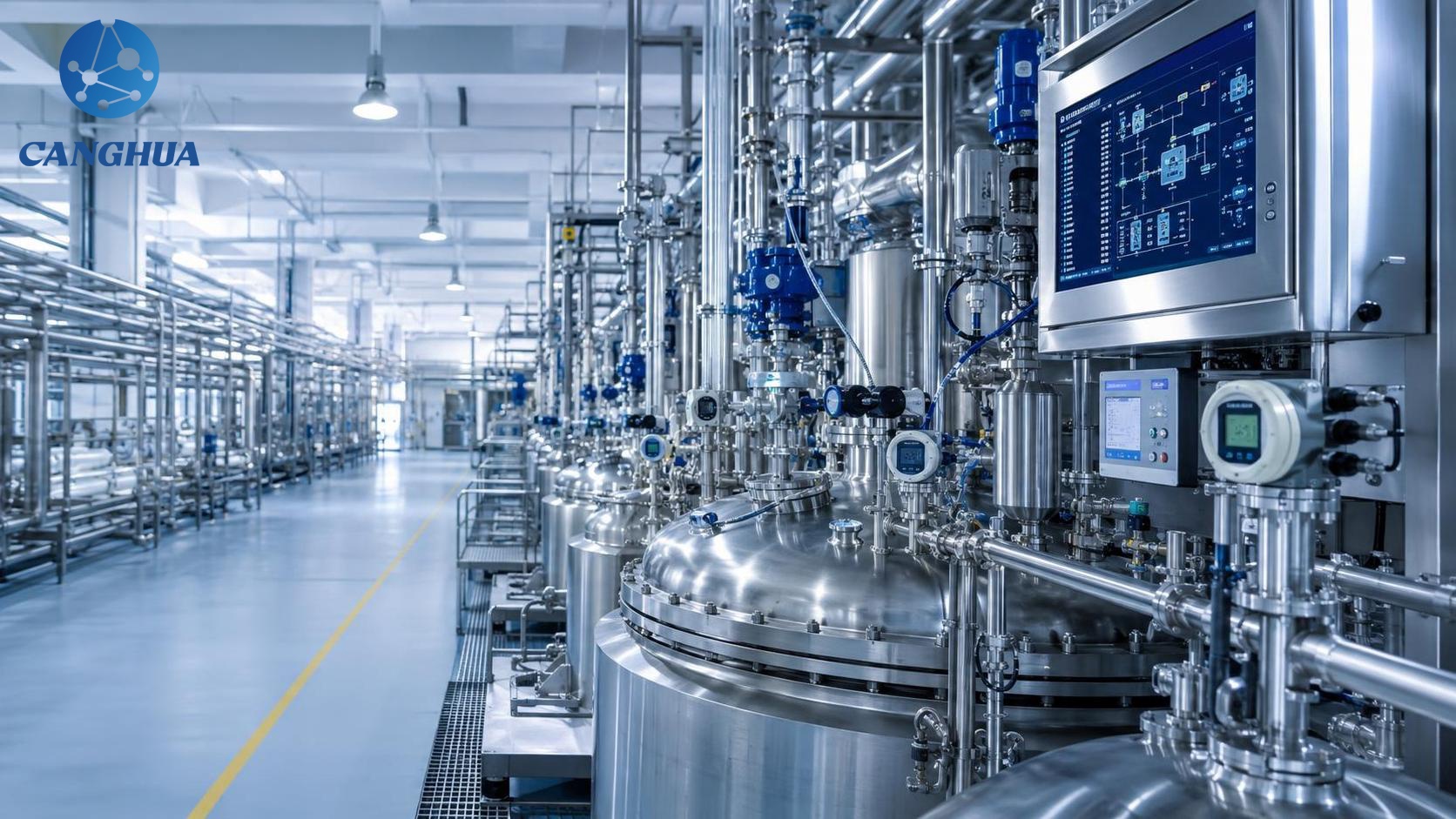 Industrial Manufacturing