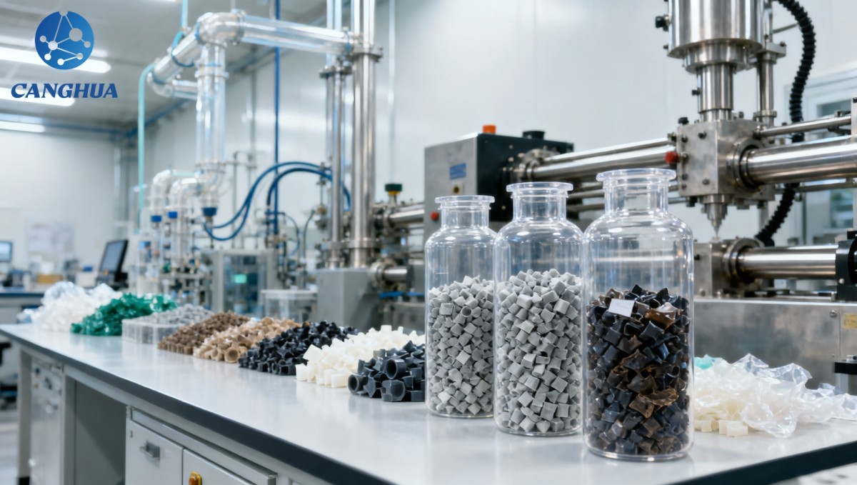 How recycled content changes the performance of plastic raw materials How recycled content changes the performance of plastic raw materials