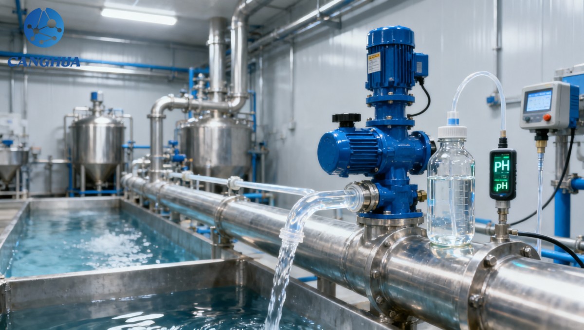 When should a water treatment chemical dosage be adjusted? When should a water treatment chemical dosage be adjusted?