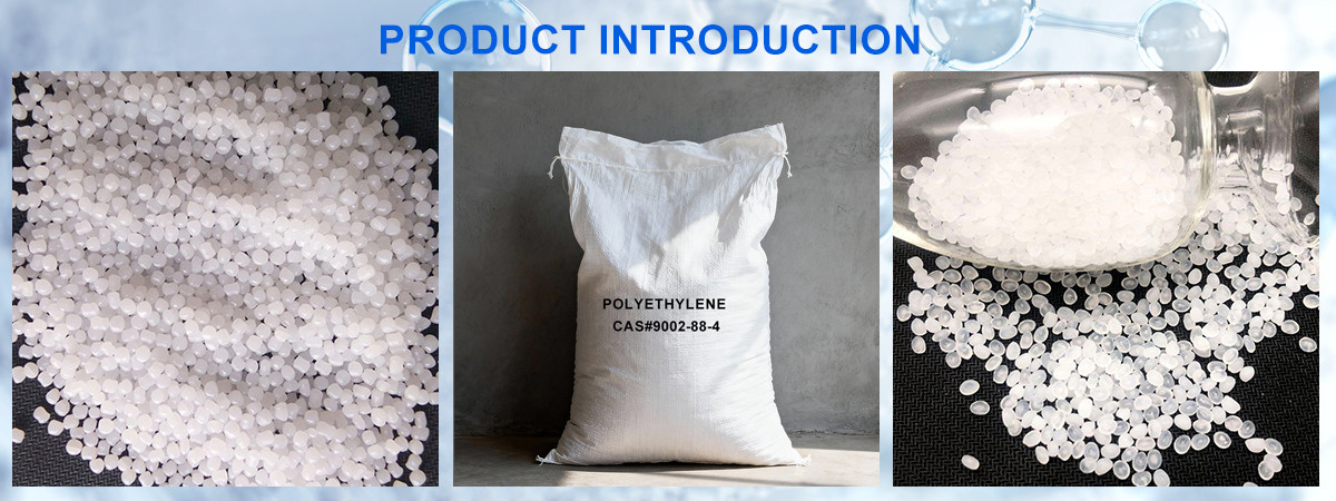 Polietileno CAS#9002-88-4