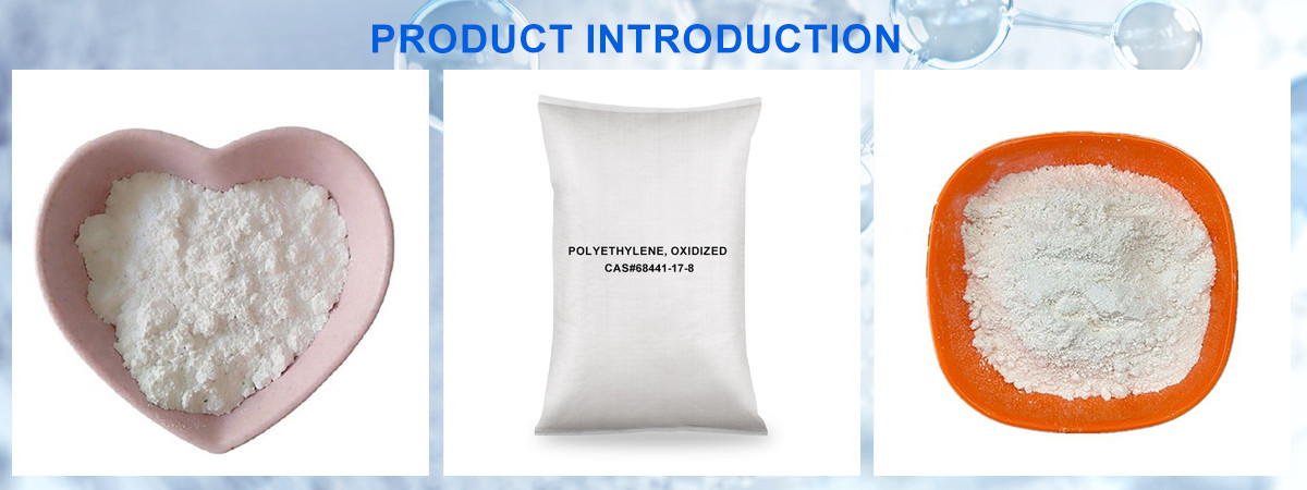 Oxidiertes Polyethylen CAS#68441-17-8