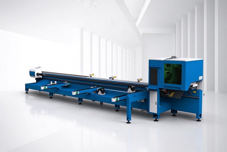 Mettant en pratique sa mission d’entreprise, Mingyan Machinery améliore la qualité et l’efficacité de la fabrication grâce aux équipements laser