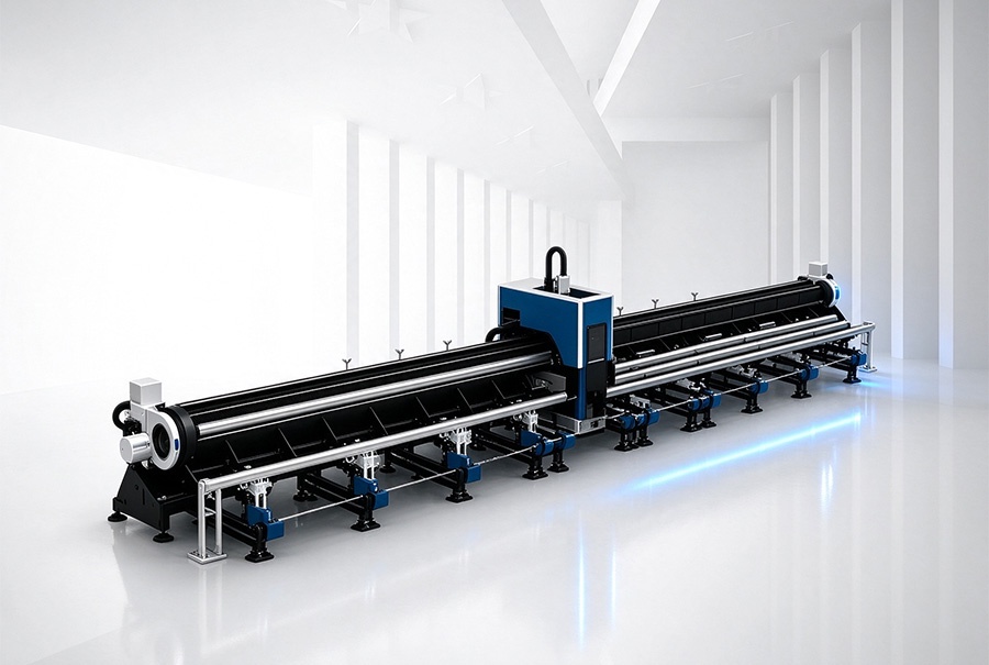 Mingyan Machinery renforce sa présence sur les marchés étrangers, sa filiale prend en charge le commerce mondial des équipements laser