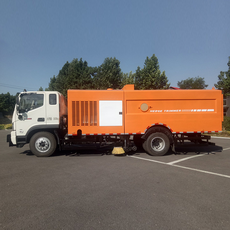Foton Ruiwo ES3, автомобиль для озеленения и обслуживания, 190 л. с., привод 4x2