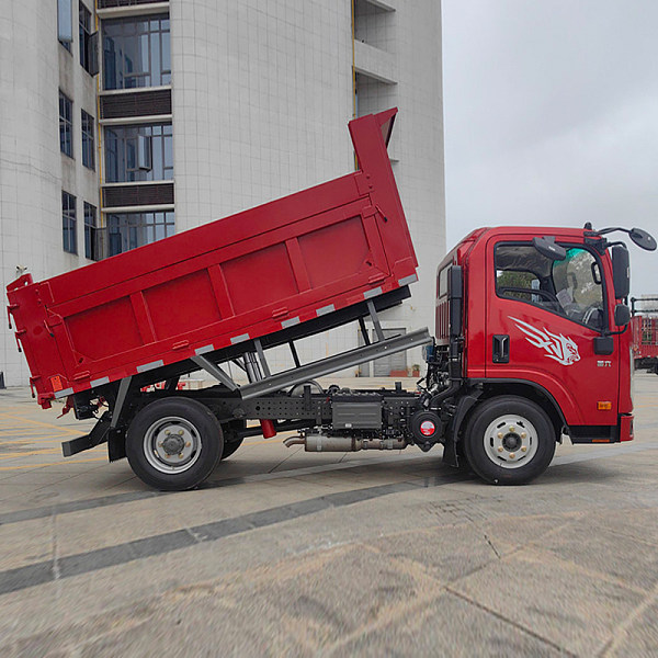 Самосвал SINOTRUK Chengdu Commercial Vehicle V1
