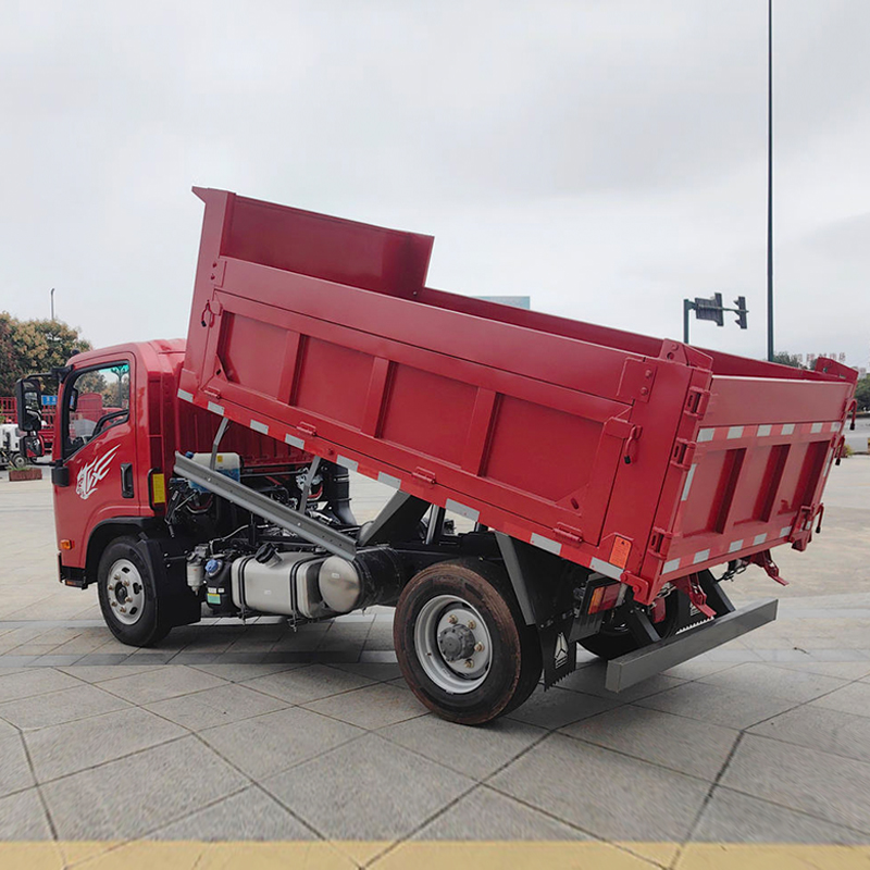 Самосвал SINOTRUK Chengdu Commercial Vehicle V1