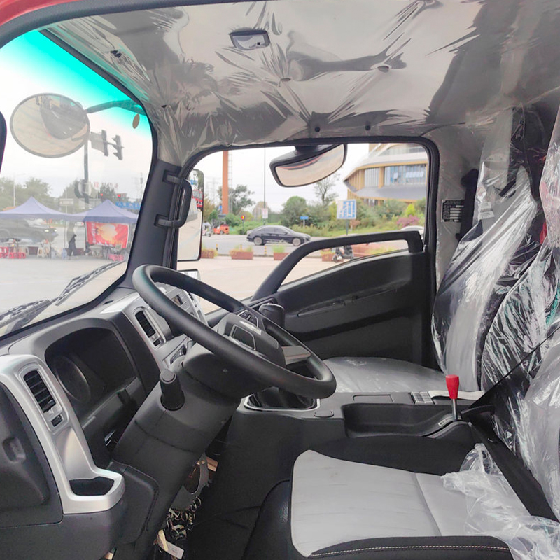 Самосвал SINOTRUK Chengdu Commercial Vehicle V1