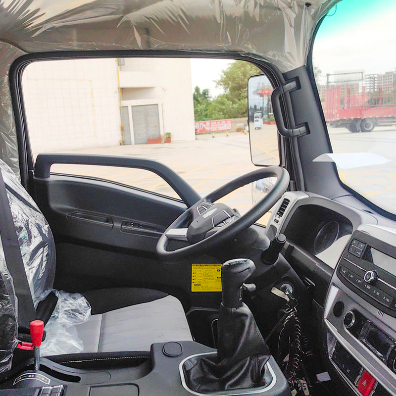 Самосвал SINOTRUK Chengdu Commercial Vehicle V1