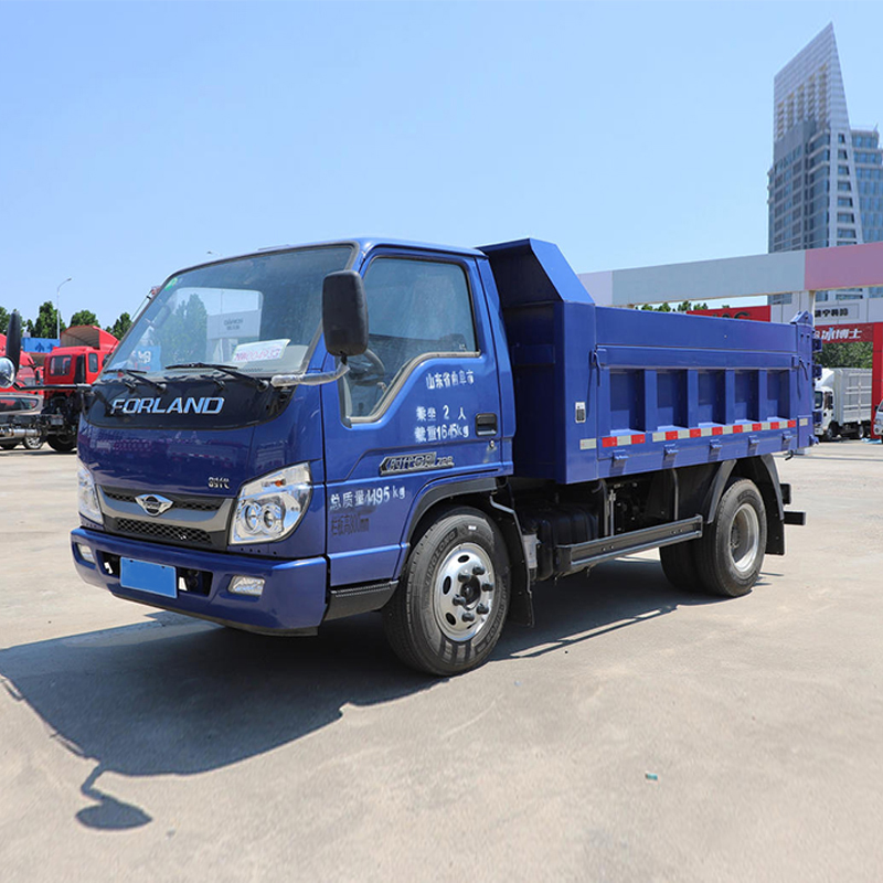 Самосвал Foton Forland King Kong