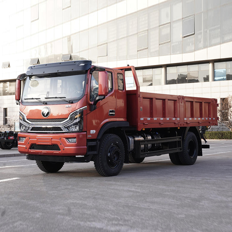 Самосвал Foton ROWOR ES5 Pro