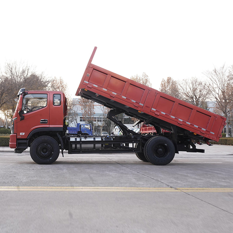 Самосвал Foton ROWOR ES5 Pro
