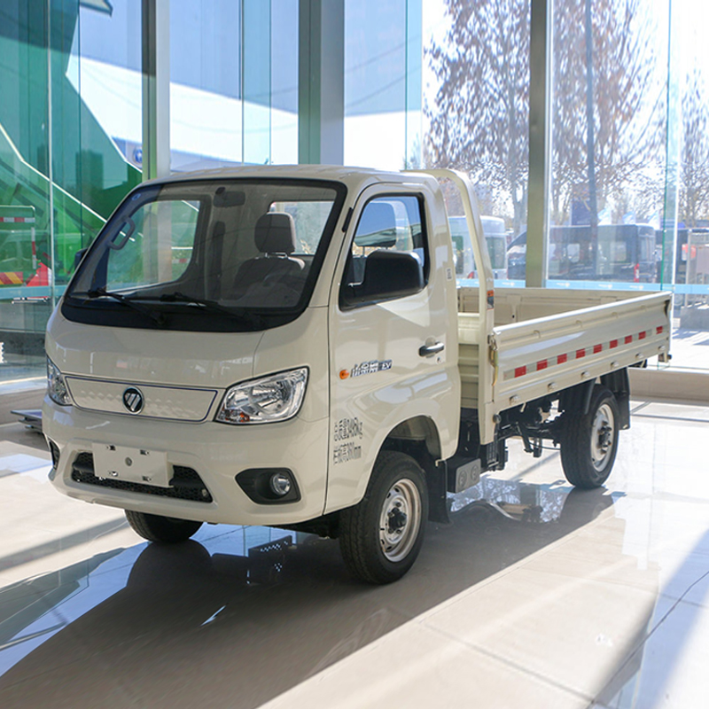 Электрический самосвал Foton ROWOR EV