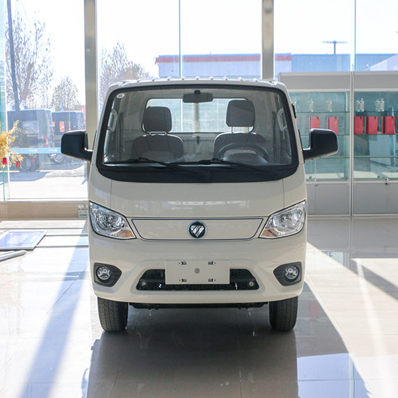 Электрический самосвал Foton ROWOR EV