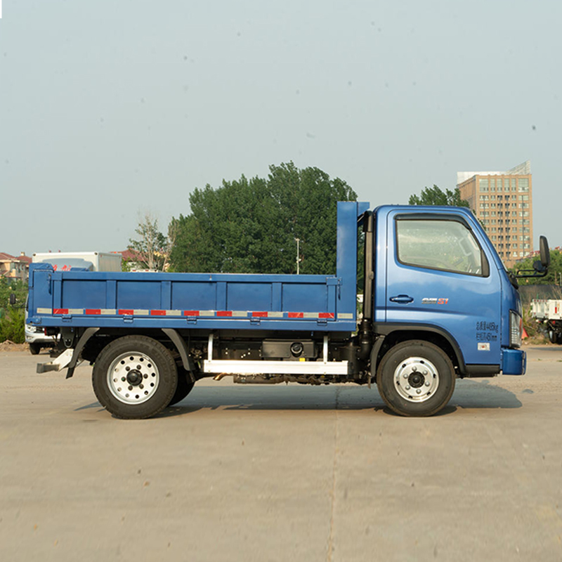 Самосвал Foton ROWOR King Kong S1