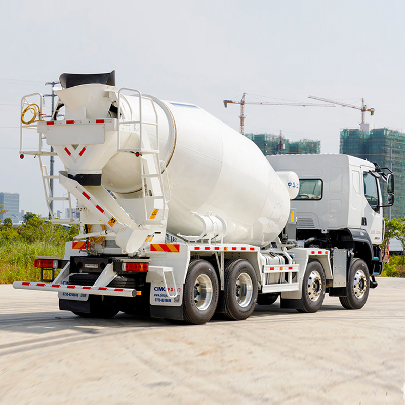 Бетономешалка Dongfeng Liuzhou Motor Chenglong H5