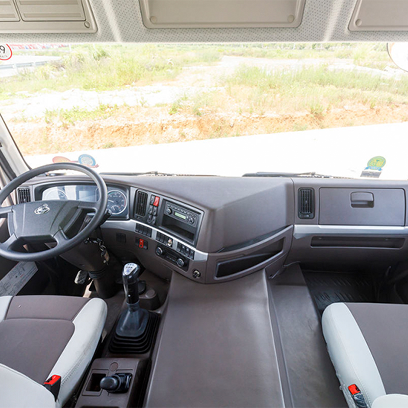 Бетономешалка Dongfeng Liuzhou Motor Chenglong H5