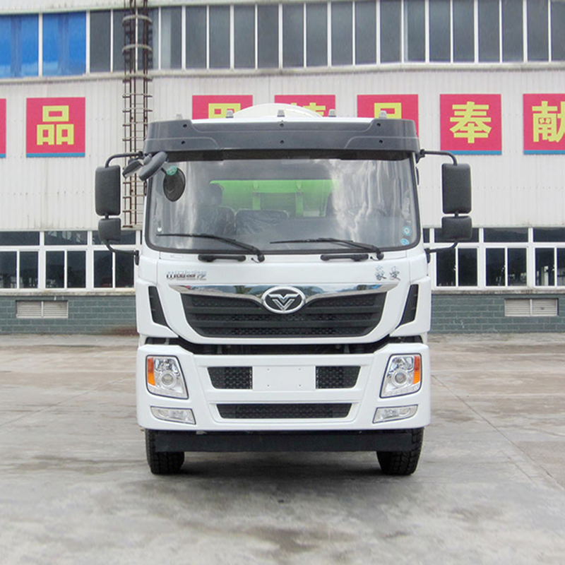 Бетономешалка SINOTRUK HOMAN H5 340 л.с., 7,99 м³